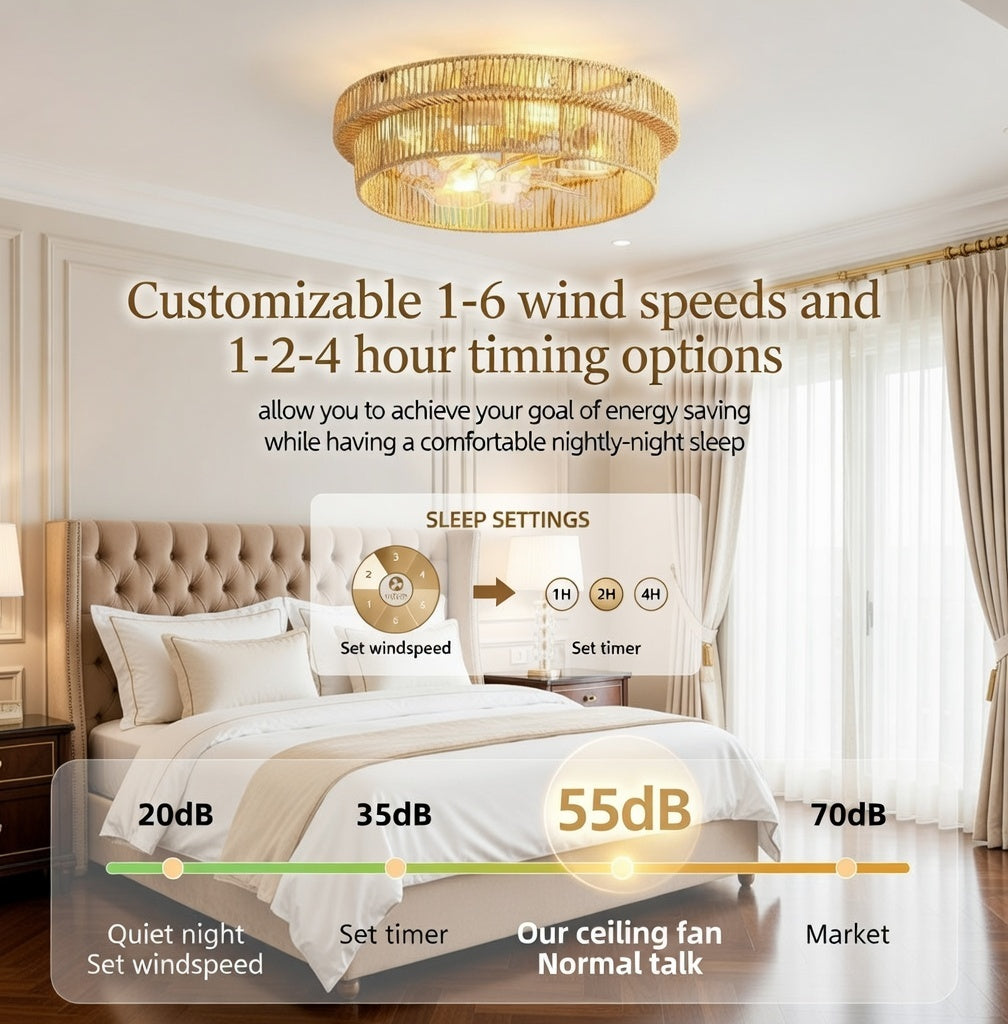 Verviers Rattan Veil