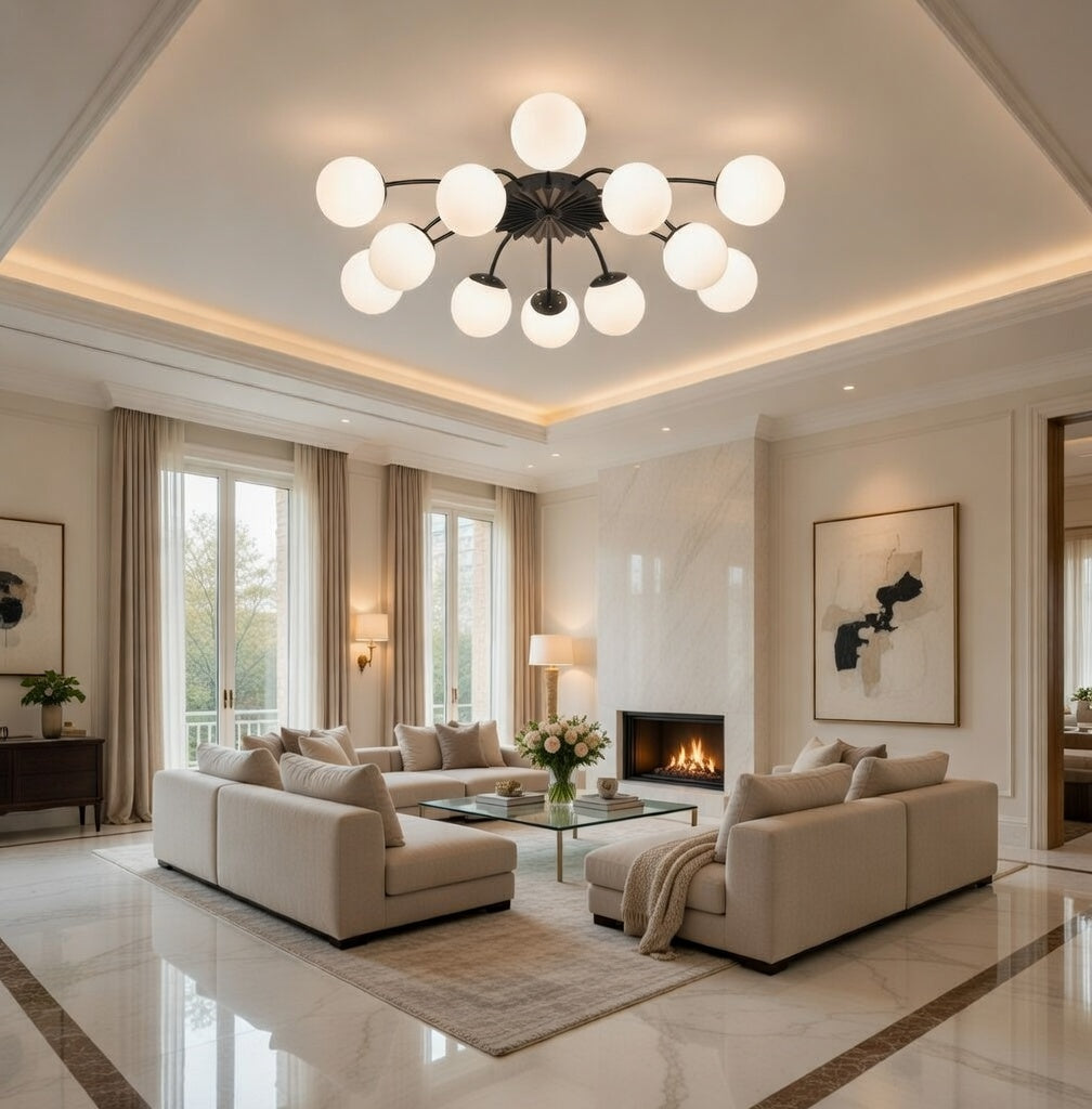 Krasnoyarsk Opal Arcs