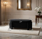 Valmont Noir Atelier Ottoman