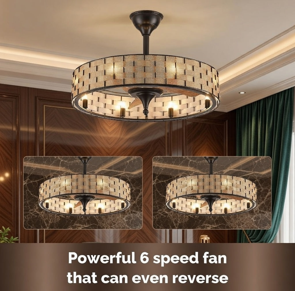 Badenhorst Woven Cage