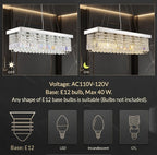 Vallauris Crystal Cascade