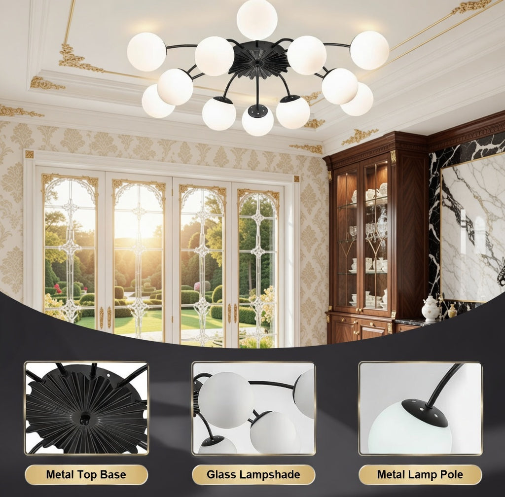 Krasnoyarsk Opal Arcs