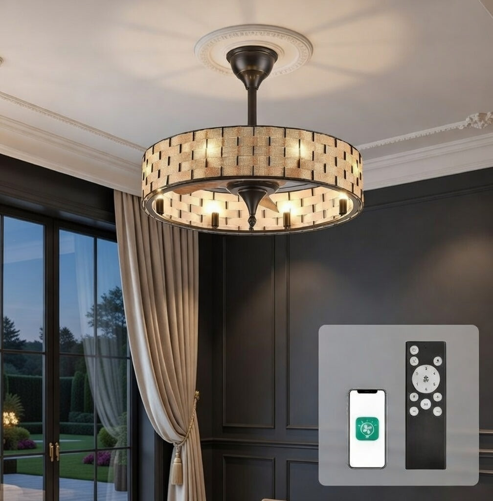 Badenhorst Woven Cage