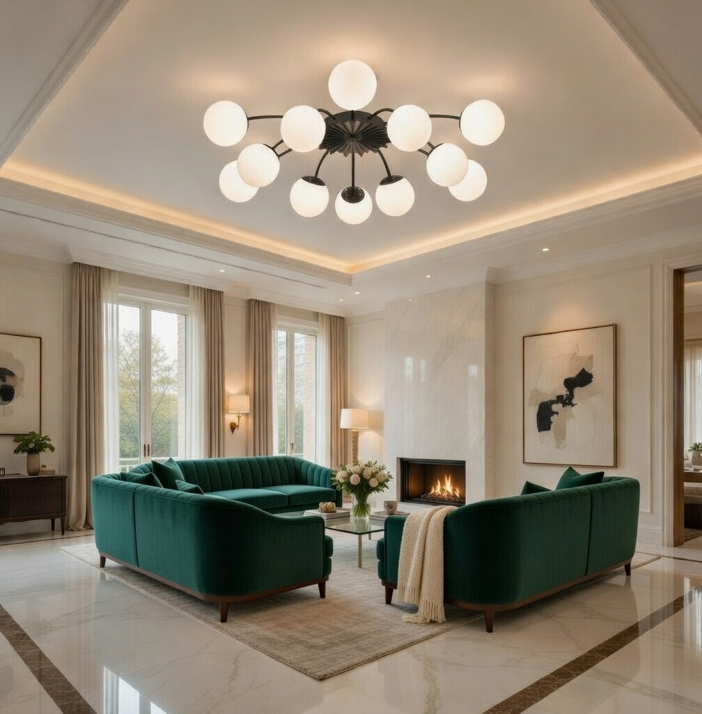 Krasnoyarsk Opal Arcs