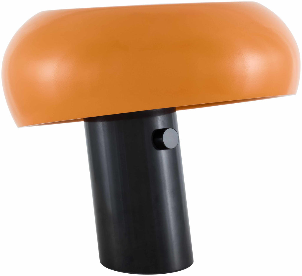 Bachatskiy Black Table Lamp-1