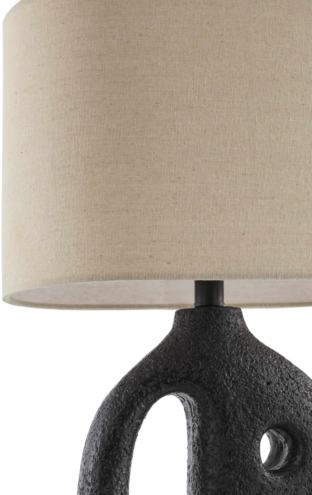 Zoutleeuw Black Table Lamp-4