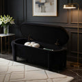 Valmont Noir Atelier Ottoman