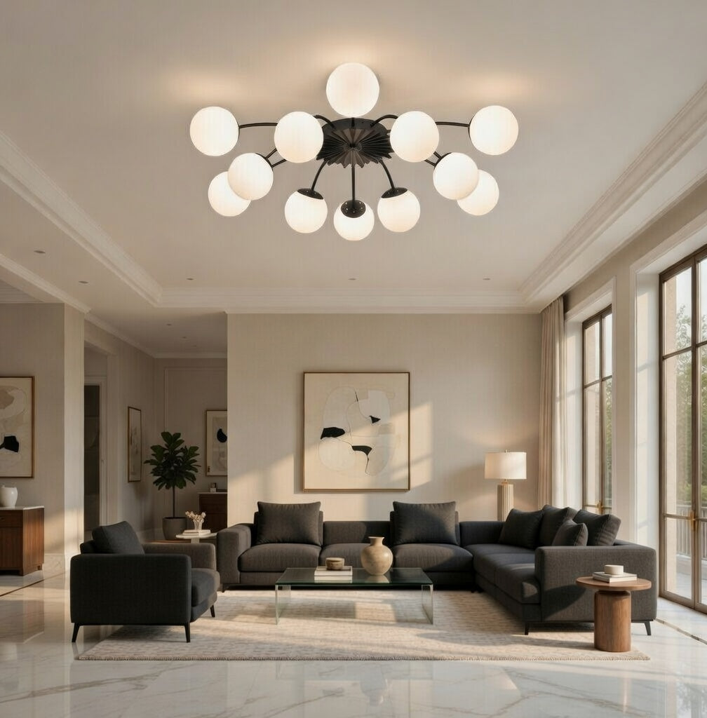 Krasnoyarsk Opal Arcs