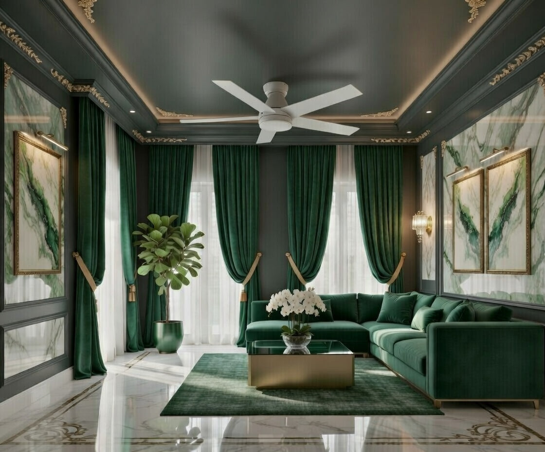 Louvain Serene Orbit