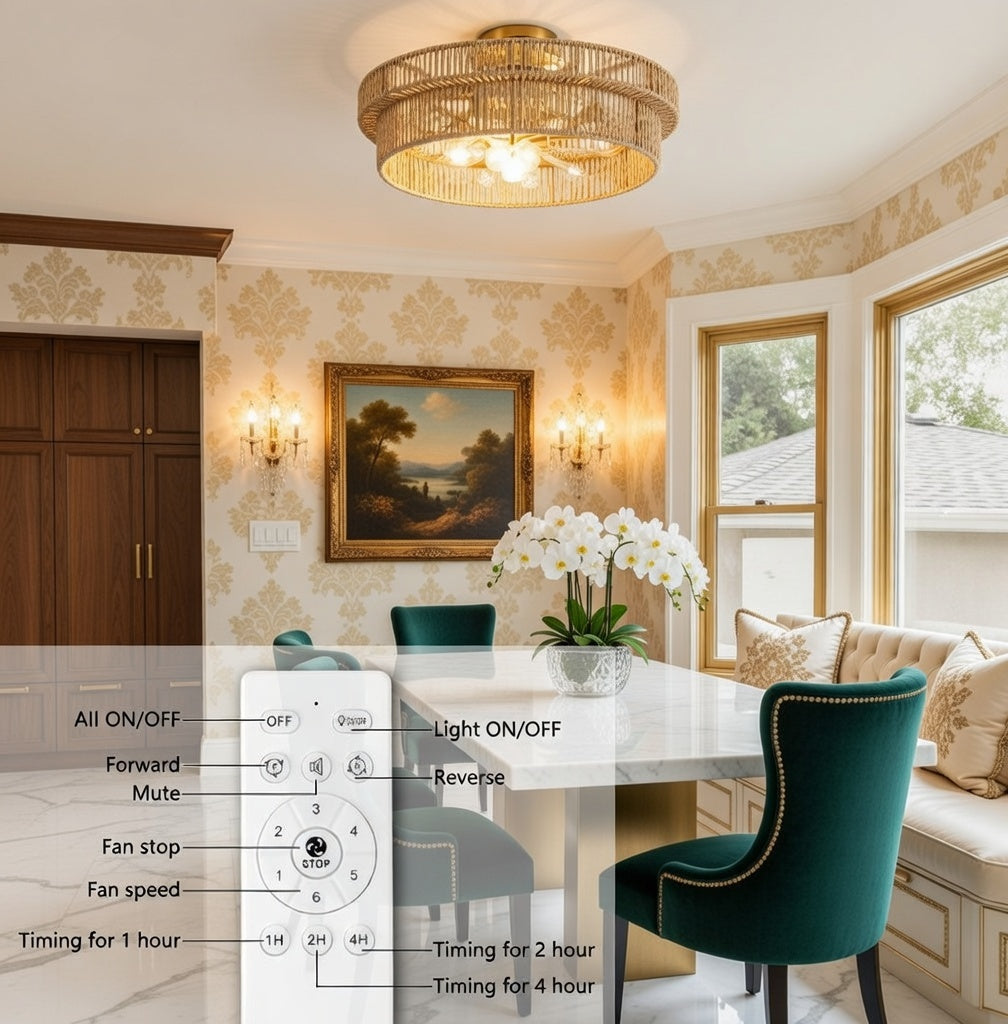 Verviers Rattan Veil